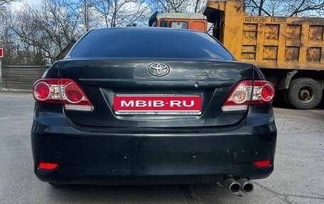 Toyota Corolla, 2010 год, 700 000 рублей, 5 фотография