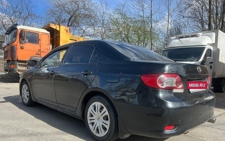Toyota Corolla, 2010 год, 700 000 рублей, 6 фотография