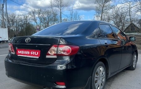 Toyota Corolla, 2010 год, 700 000 рублей, 4 фотография