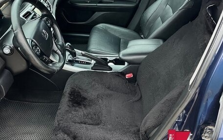 Honda Accord IX рестайлинг, 2013 год, 1 650 000 рублей, 8 фотография