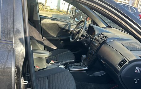 Toyota Corolla, 2010 год, 700 000 рублей, 11 фотография