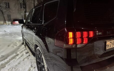 KIA Mohave I, 2022 год, 5 600 000 рублей, 3 фотография