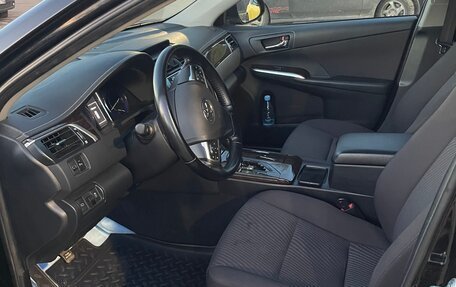 Toyota Camry, 2015 год, 2 150 000 рублей, 6 фотография