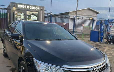 Toyota Camry, 2015 год, 2 150 000 рублей, 3 фотография