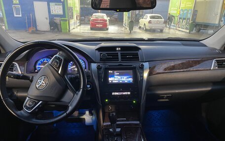 Toyota Camry, 2015 год, 2 150 000 рублей, 5 фотография