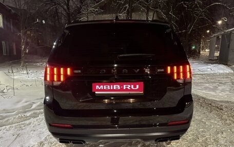 KIA Mohave I, 2022 год, 5 600 000 рублей, 4 фотография