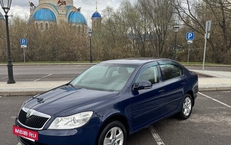 Skoda Octavia, 2011 год, 930 000 рублей, 15 фотография