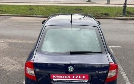 Skoda Octavia, 2011 год, 930 000 рублей, 22 фотография