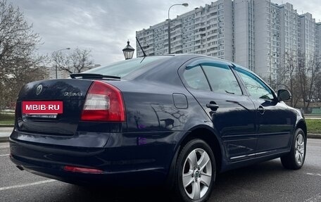 Skoda Octavia, 2011 год, 930 000 рублей, 24 фотография