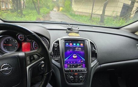 Opel Astra J, 2012 год, 880 000 рублей, 7 фотография