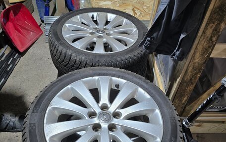 Opel Astra J, 2012 год, 880 000 рублей, 9 фотография