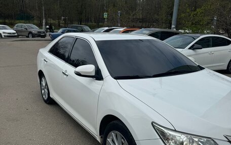Toyota Camry, 2014 год, 1 850 000 рублей, 10 фотография