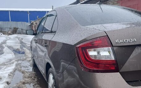 Skoda Rapid I, 2019 год, 1 450 000 рублей, 5 фотография