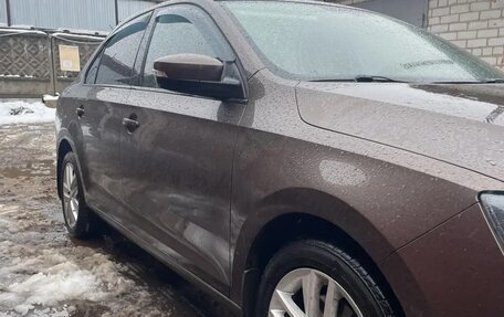 Skoda Rapid I, 2019 год, 1 450 000 рублей, 4 фотография