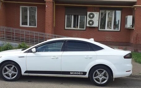 Ford Mondeo IV, 2011 год, 800 000 рублей, 3 фотография