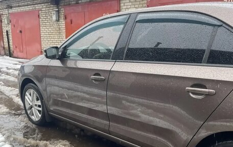 Skoda Rapid I, 2019 год, 1 450 000 рублей, 7 фотография