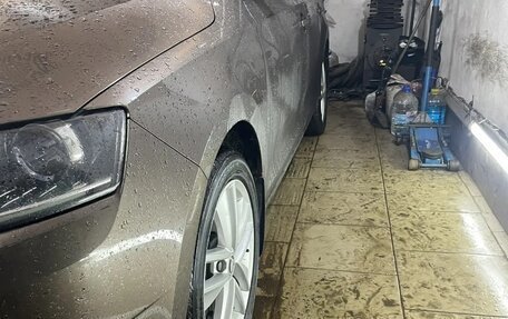 Skoda Rapid I, 2019 год, 1 450 000 рублей, 20 фотография