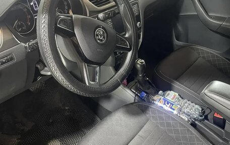 Skoda Rapid I, 2019 год, 1 450 000 рублей, 17 фотография