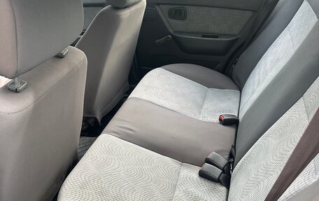 Daewoo Nexia I рестайлинг, 2008 год, 315 000 рублей, 6 фотография