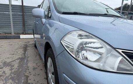 Nissan Tiida, 2011 год, 949 000 рублей, 13 фотография