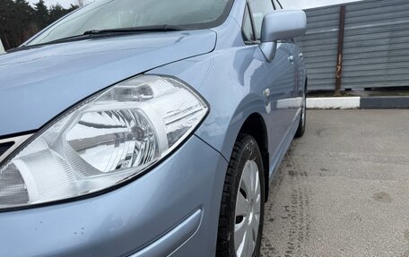 Nissan Tiida, 2011 год, 949 000 рублей, 12 фотография