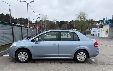 Nissan Tiida, 2011 год, 949 000 рублей, 11 фотография