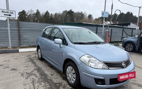 Nissan Tiida, 2011 год, 949 000 рублей, 3 фотография