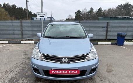 Nissan Tiida, 2011 год, 949 000 рублей, 2 фотография