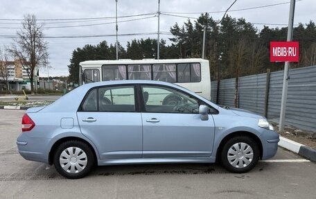 Nissan Tiida, 2011 год, 949 000 рублей, 10 фотография