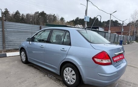 Nissan Tiida, 2011 год, 949 000 рублей, 8 фотография