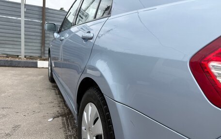 Nissan Tiida, 2011 год, 949 000 рублей, 14 фотография