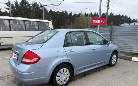 Nissan Tiida, 2011 год, 949 000 рублей, 9 фотография