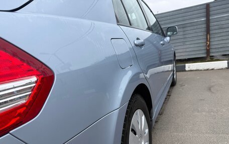 Nissan Tiida, 2011 год, 949 000 рублей, 15 фотография