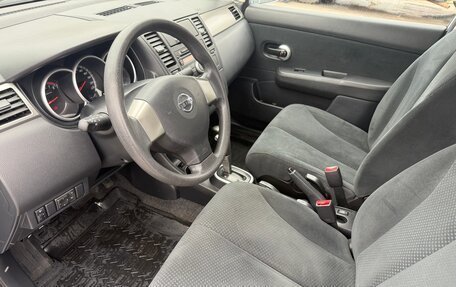 Nissan Tiida, 2011 год, 949 000 рублей, 18 фотография