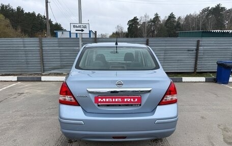 Nissan Tiida, 2011 год, 949 000 рублей, 7 фотография