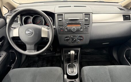 Nissan Tiida, 2011 год, 949 000 рублей, 19 фотография