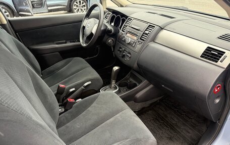 Nissan Tiida, 2011 год, 949 000 рублей, 20 фотография