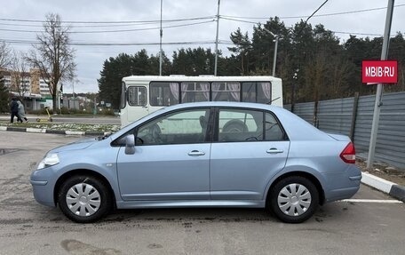 Nissan Tiida, 2011 год, 949 000 рублей, 6 фотография