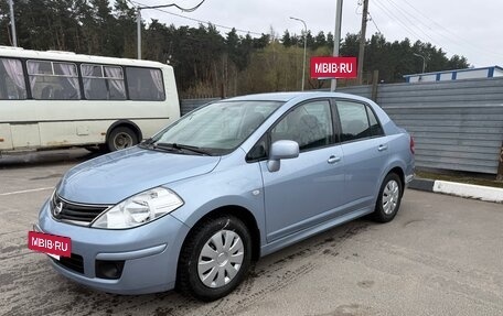 Nissan Tiida, 2011 год, 949 000 рублей, 5 фотография