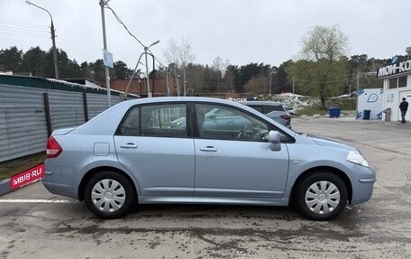 Nissan Tiida, 2011 год, 949 000 рублей, 4 фотография