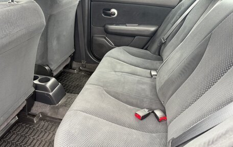 Nissan Tiida, 2011 год, 949 000 рублей, 25 фотография