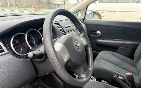 Nissan Tiida, 2011 год, 949 000 рублей, 22 фотография