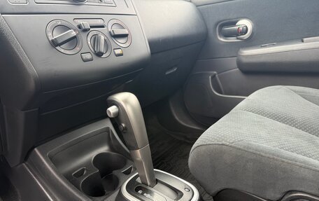 Nissan Tiida, 2011 год, 949 000 рублей, 26 фотография