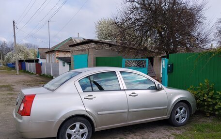 Chery Fora (A21), 2007 год, 300 000 рублей, 3 фотография