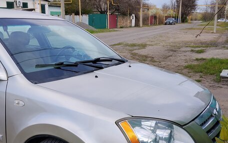 Chery Fora (A21), 2007 год, 300 000 рублей, 4 фотография