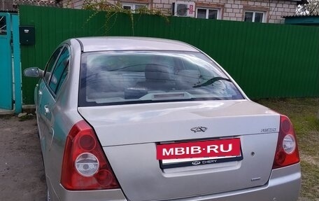 Chery Fora (A21), 2007 год, 300 000 рублей, 2 фотография