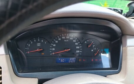 Chery Fora (A21), 2007 год, 300 000 рублей, 9 фотография