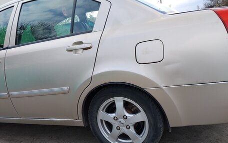 Chery Fora (A21), 2007 год, 300 000 рублей, 8 фотография