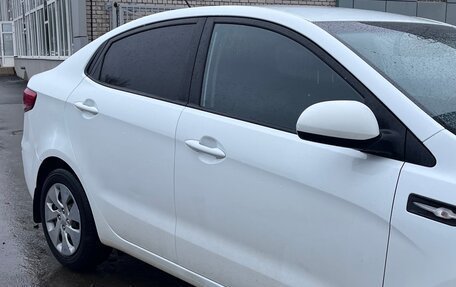 KIA Rio III рестайлинг, 2016 год, 1 170 000 рублей, 4 фотография