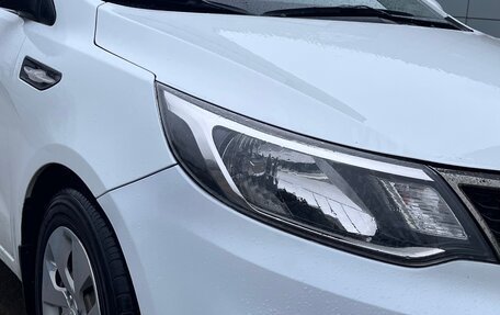 KIA Rio III рестайлинг, 2016 год, 1 170 000 рублей, 3 фотография